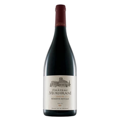 Château Mukhrani | Georgian Wine Brand | Marussia Beverages