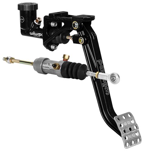 Wilwood Disc Brakes - Pedals - Clutch Pedal Kits