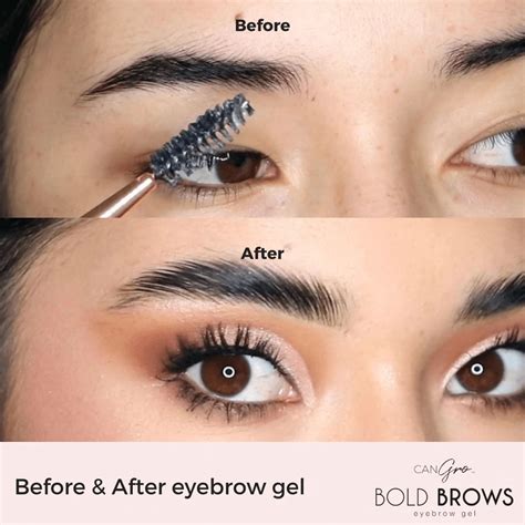 Bold Brows Eyebrow Gel • Lash Envy Melbourne