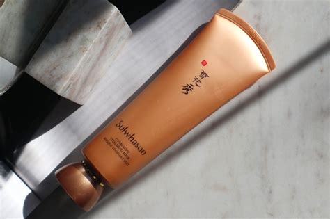 Sulwhasoo Overnight Vitalizing Mask Review - The Velvet Life