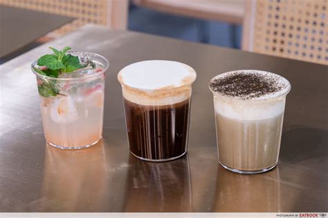 35 Best Coffee Cafes In Singapore To Check Out | Eatbook.sg