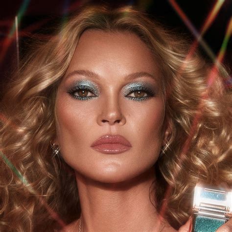 70s Disco Makeup