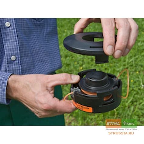 Косильная головка Stihl AutoCut C 25-2 40027102137, 4 - Принадлежности ...