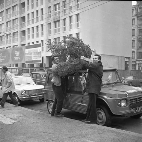 En images. Ça s'est passé près de chez vous le 23 décembre... en 1972