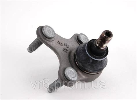 Шаровая опора правая Skoda Octavia A5, Superb 08- 1K0407366C: продажа ...