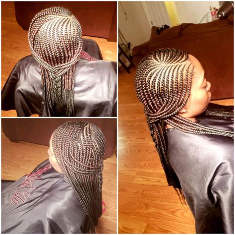 Great Mills Adult Braided Up