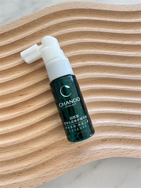CHANDO Sensitive Scalp Essence 自然堂敏感头皮修护精华液 20ml | Modu Beauty ...