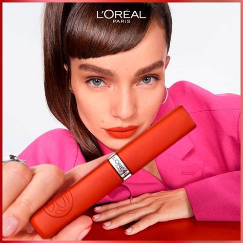 Infallible Le Matte Resistance - Fairytale Ending - L'Oréal Chile