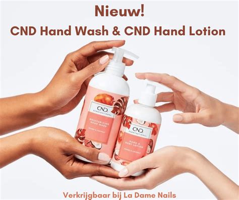 CND Handwash 390ml. Citrus & Green Tea – La Dame Nails