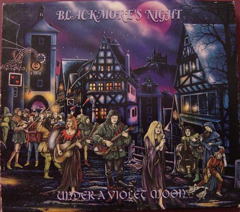 Blackmore's Night Records, LPs, Vinyl and CDs - MusicStack
