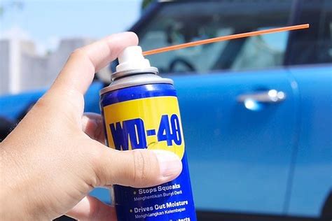 Что такое WD- 40: характеристики, состав и аналоги