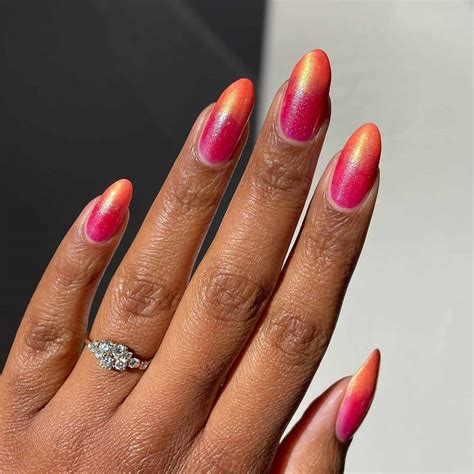 20 Orange Nails to Try for Your Next Mani