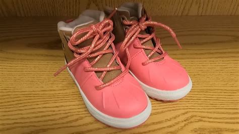 OSHKOSH B'GOSH UNISEX CHILD WISTMAN FASHION BOOT CLOSER LOOK OSHKOSH ...
