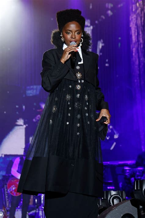 Celebrating The Style Legacy Of Lauryn Hill - Essence | Essence