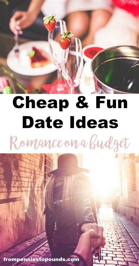 Cheap and fun date ideas. Romantic budget date ideas for new couples or ...