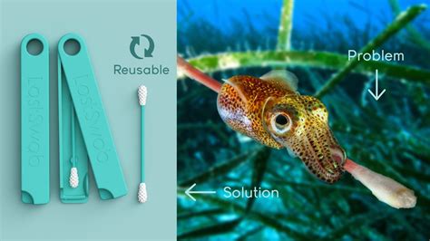На Kickstarter появились многоразовые гигиенические палочки — Нож