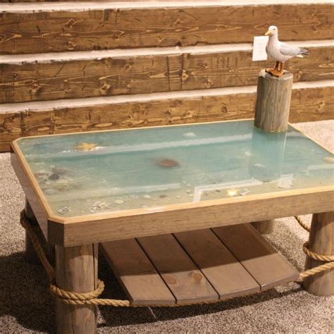 Beach Table Decor - Etsy