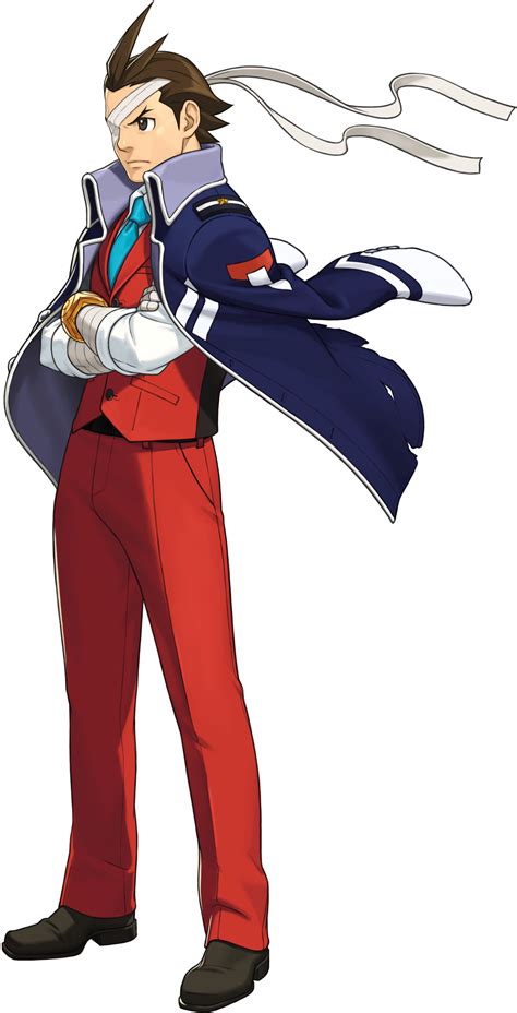 Apollo Justice - The Final Rumble Wiki