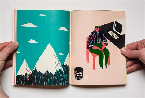 illustration hitrecord gif | WiffleGif