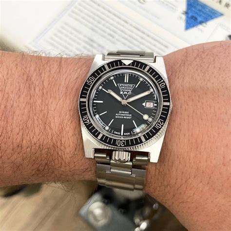 Achat Montre ZRC 1904 GF 38 HERITAGE Satiné 39mm