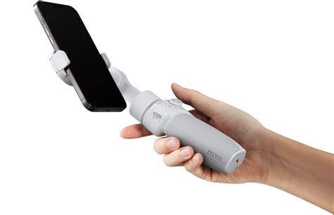 Zhiyun SMOOTH Q4 COMBO Gimbal Stabilizer - Gray| 2B Egypt