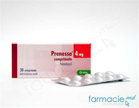 Prenessa® comp.4 mg N10x3