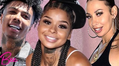 Explosive! Blueface and Chrisean's Sex Tape and Relationship Meltdown - eyudpkt