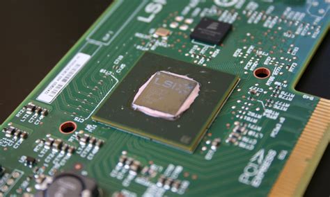 LSI SAS 9207-8i PCIe 3.0 HBA Overview - Eight Crucial M4 SSDs Pushed to ...