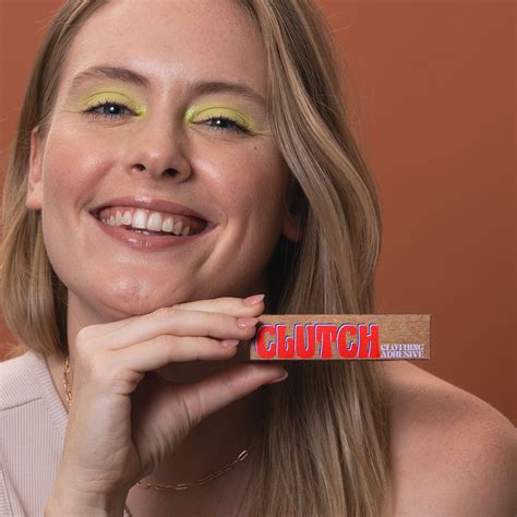 clutch glue net worth