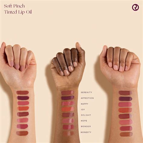 Rare Beauty Soft Pinch Tinted Lip Oil in Serenity – Dolce Vita Beauty