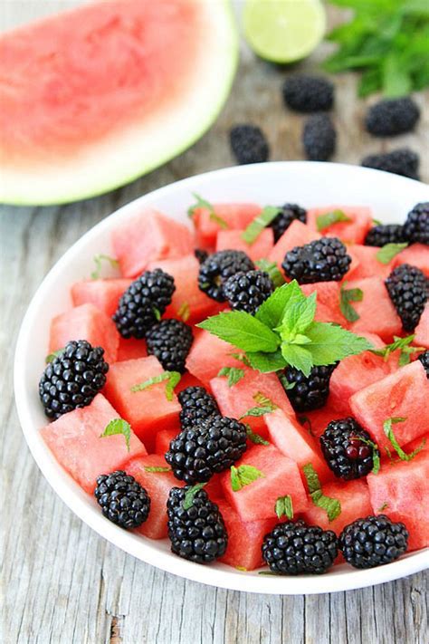 24 Watermelon Recipes to Make This Summer | Paleohacks Blog