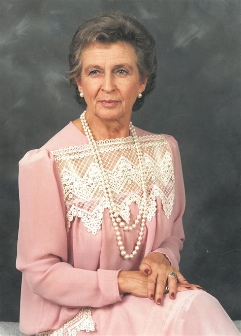 In Memory of Barbara Coates: Life and Legacy 15