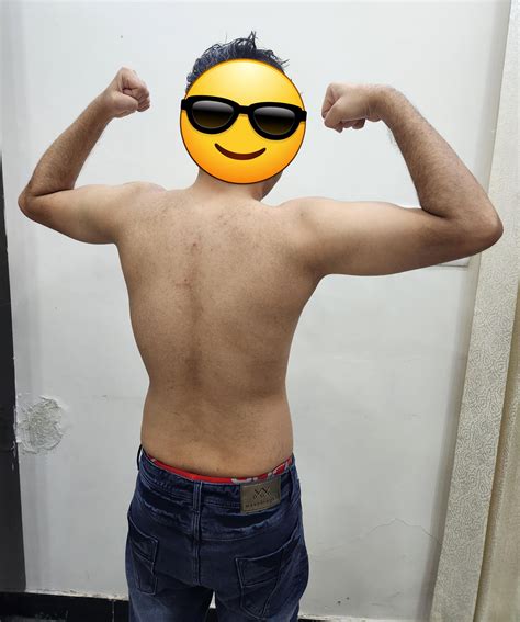 Result after working out for 1.5 months. Should I do bulk first or