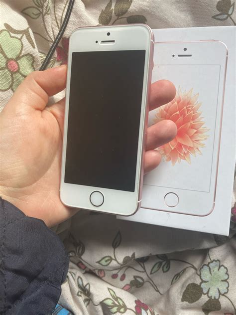 iPhone SE 2016 64 gb