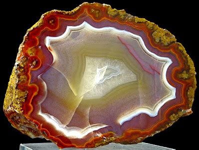 Agate - Morocco – Geology In