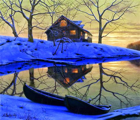 Alexei Butirskiy, 1974 | Symbolist cityscape painter | Tutt'Art ...