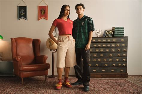 Puma Has Unveiled a Spellbinding New Collaboration with Harry Potter ...