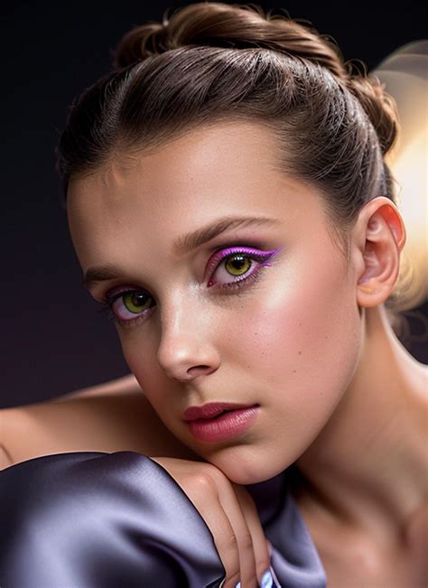 Millie Bobby Brown - v1.0 | Stable Diffusion LyCORIS | Civitai