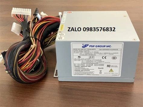 Nguồn máy tính công nghiệp FSP GROUP INC FSP500-60PFG – hoangchungshop
