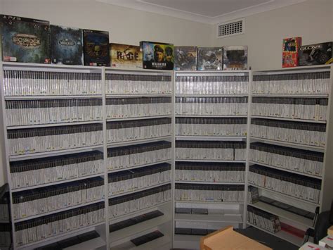 Big PS2 Collection! : r/gamecollecting