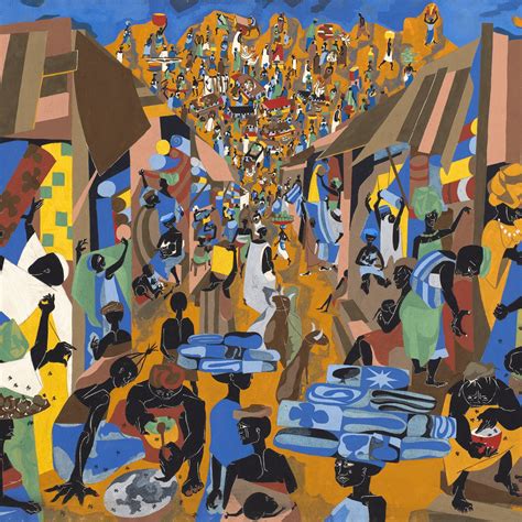 The Most Famous Black Painter at Mary Hanson blog