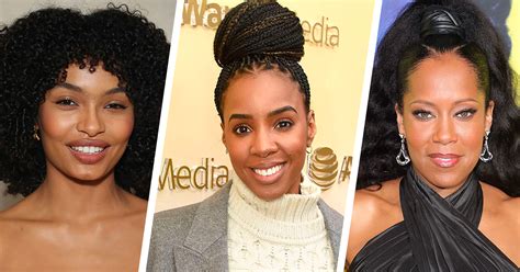 55 Natural Hairstyles for Black Women to Try Now - PureWow