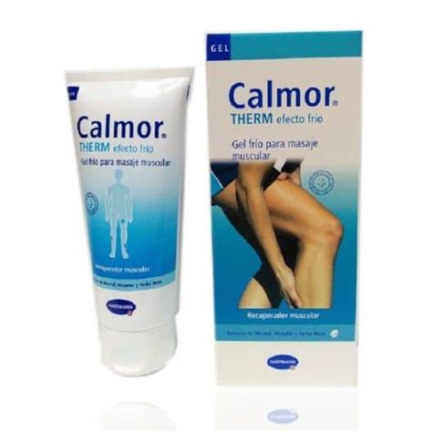 Calmor Therm Gel Efecto Frío - Luaterra.com
