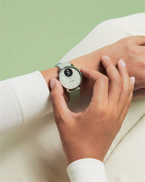 Smartwatches mit EKG-Funktion | Withings | Withings