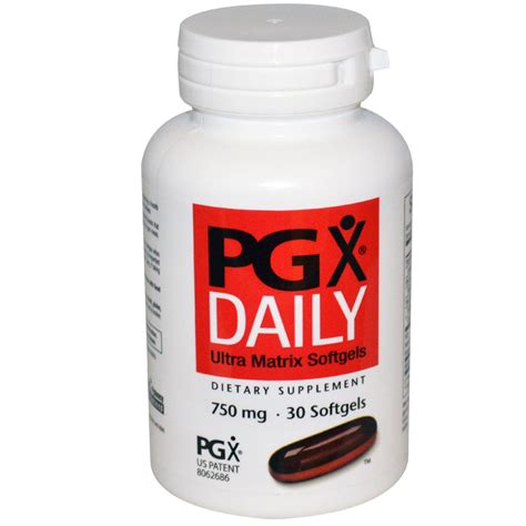 PGX Daily Natural Factors Dietary Supplement Australia | PGX Daily ...