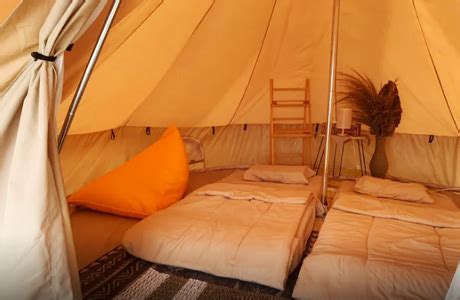 Trikora Beach Glamping – Penginapan.net 2024
