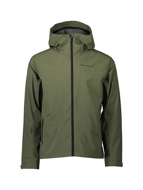Peak Performance Nightbreak Men's Jacket - Äkäslompolo