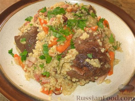 Кулеш, рецепты на RussianFood.com: 25 рецептов кулеша