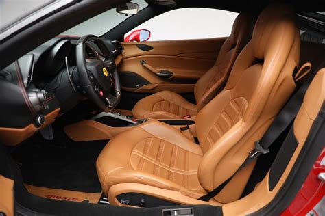 pre owned  ferrari  gtb  sale special pricing aston