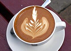 seni latte wikipedia bahasa indonesia ensiklopedia bebas
